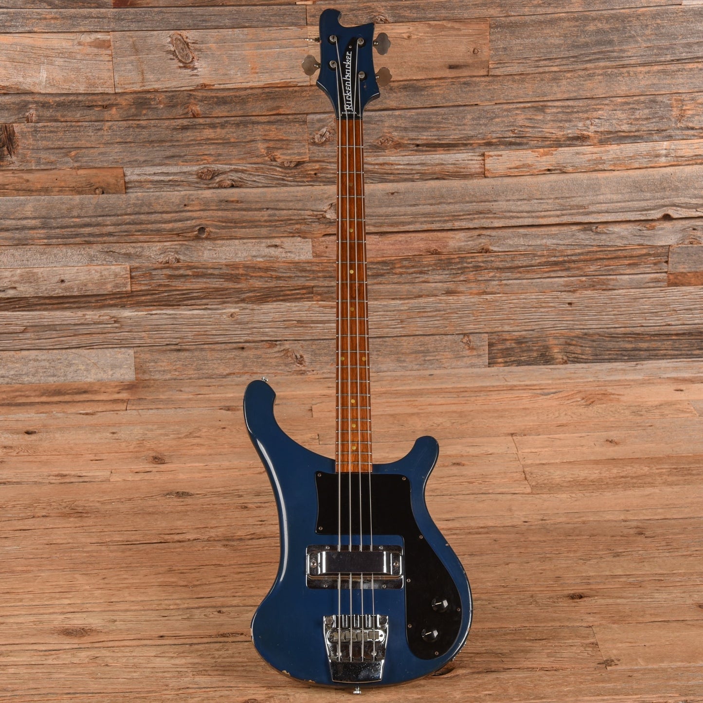 Rickenbacker 4000 Bass Midnight Blue 1980