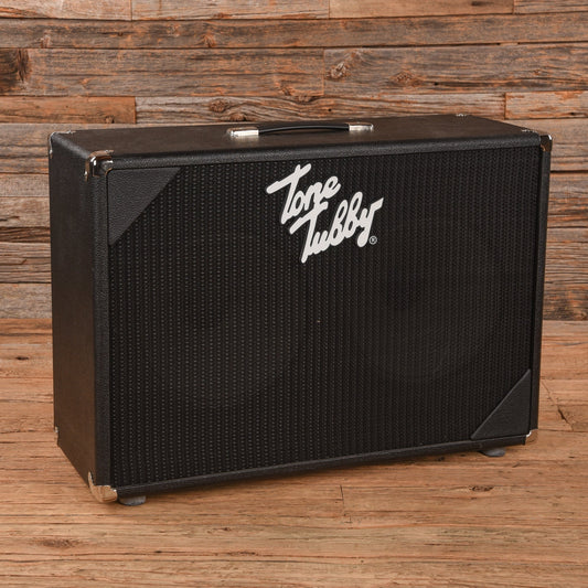 Tone Tubby 2x12" Open Back Cab w/ Brown Sound Speakers