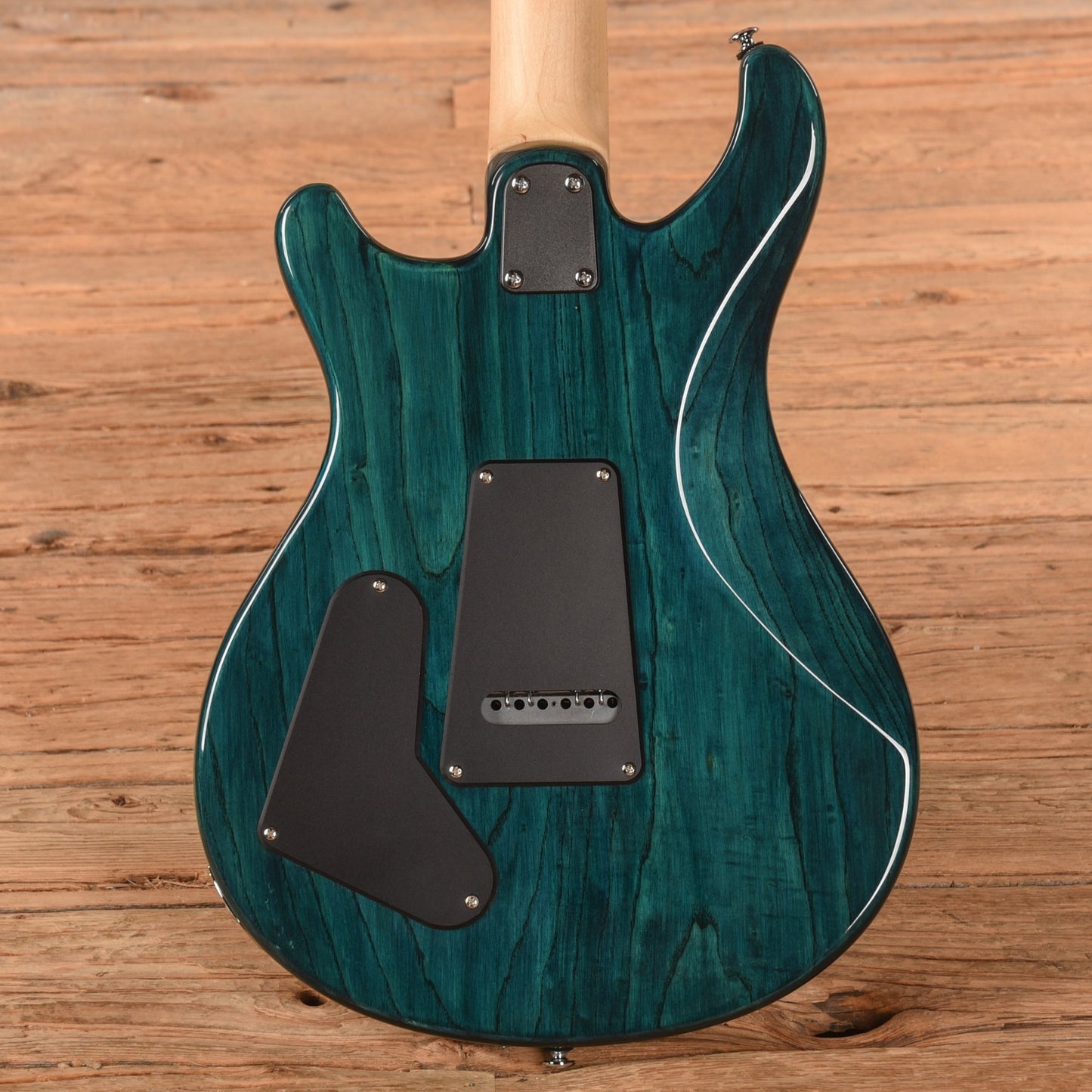 PRS SE Swamp Ash Special Iri Blue 2023
