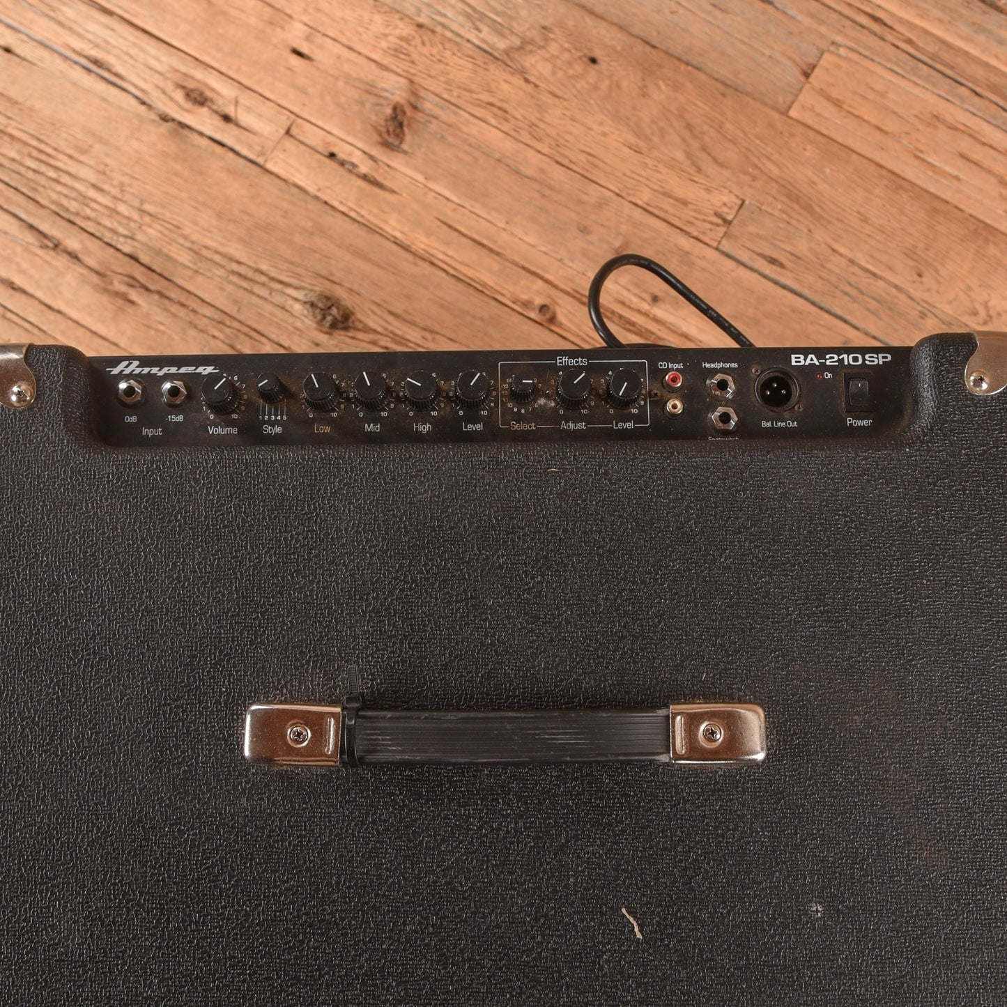 Ampeg BA-210SP Combo