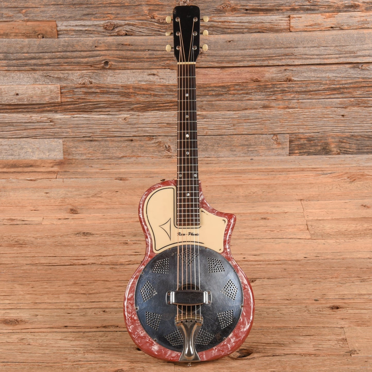 Valco Resonator Red 1964
