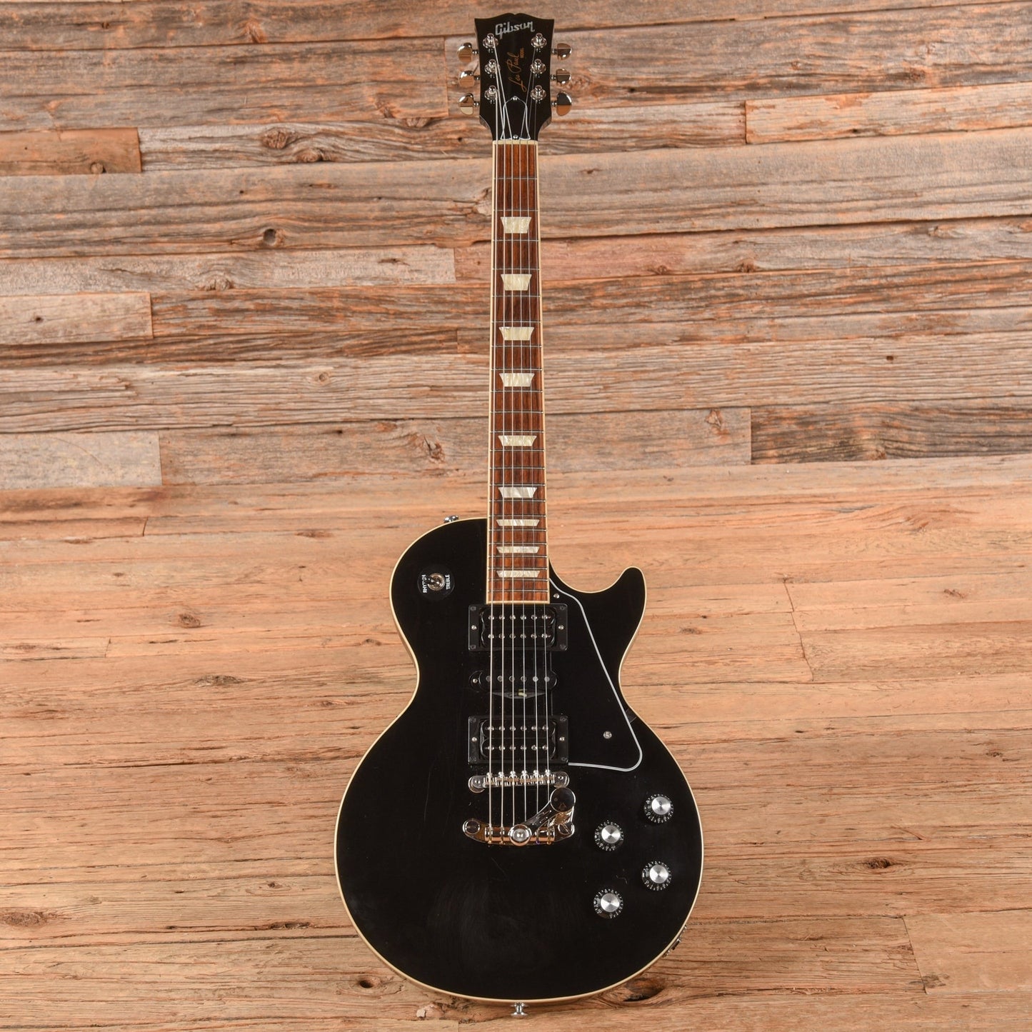 Gibson Les Paul Classic Ebony 2021
