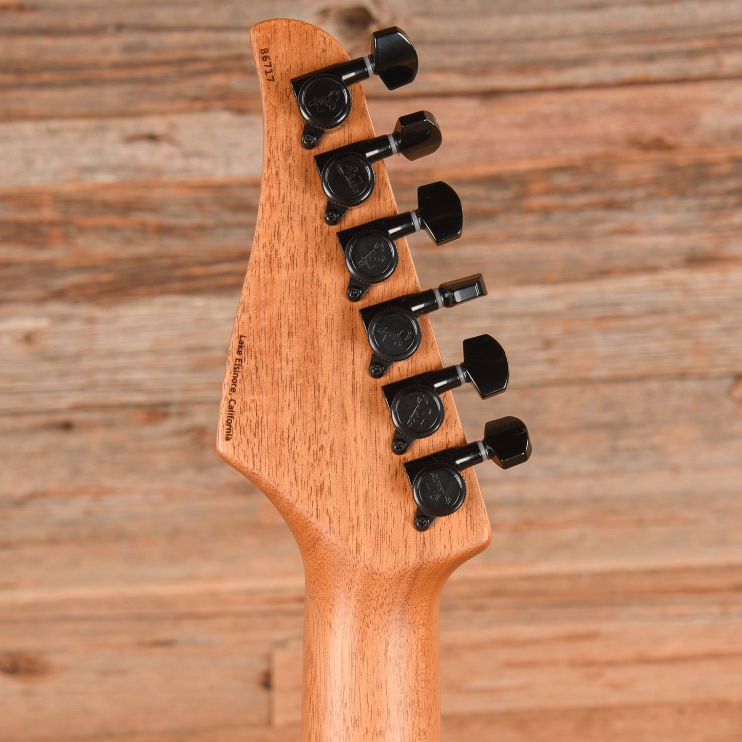 Suhr Custom Modern Purple Burst 2025