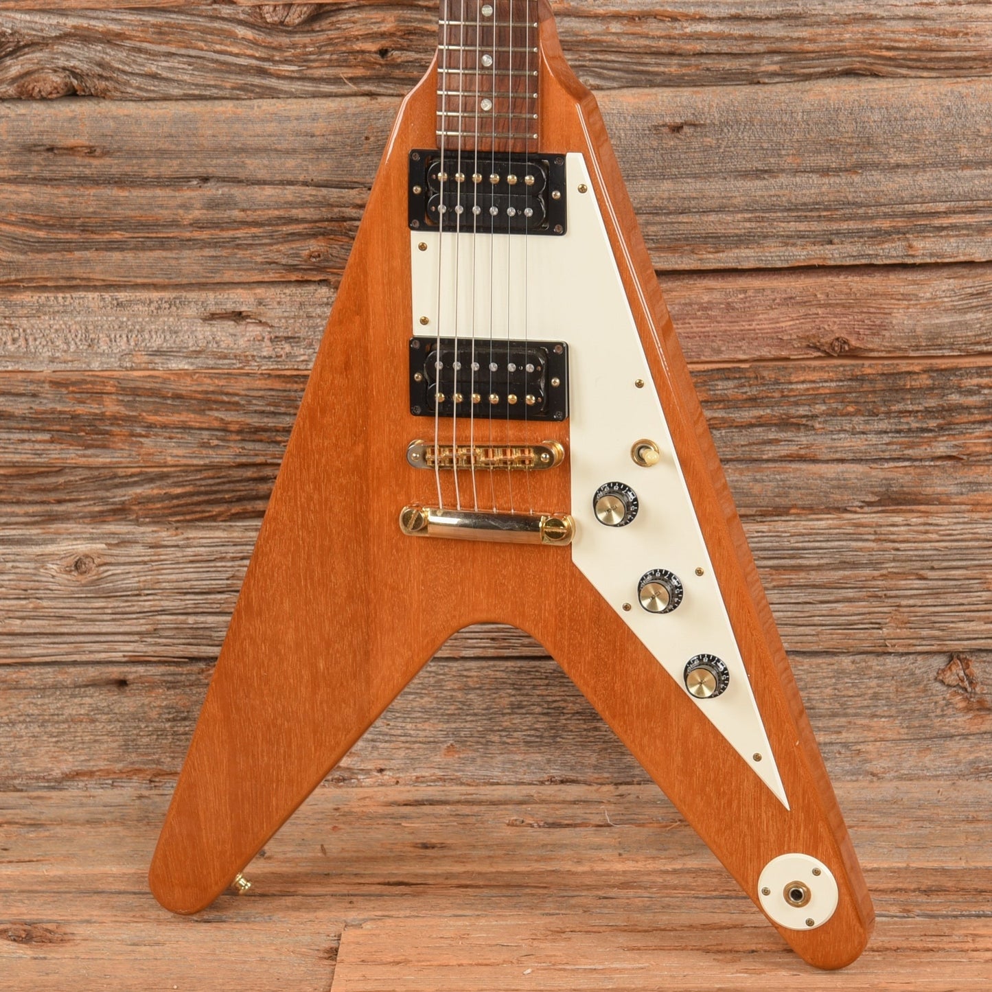 Gibson Flying V '98 Natural 1998