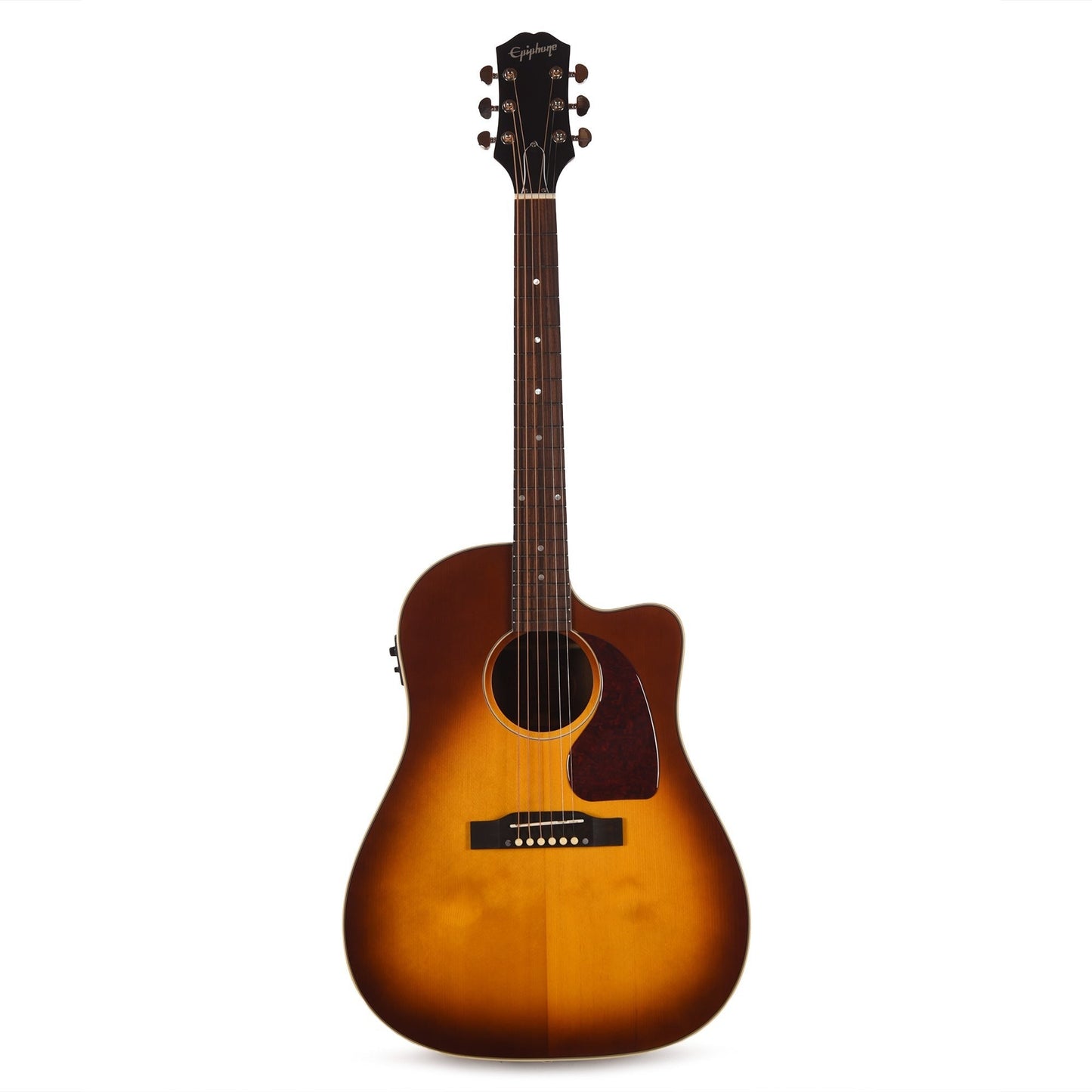 Epiphone Inspired by Gibson Original J-45 Standard EC Honey Burst