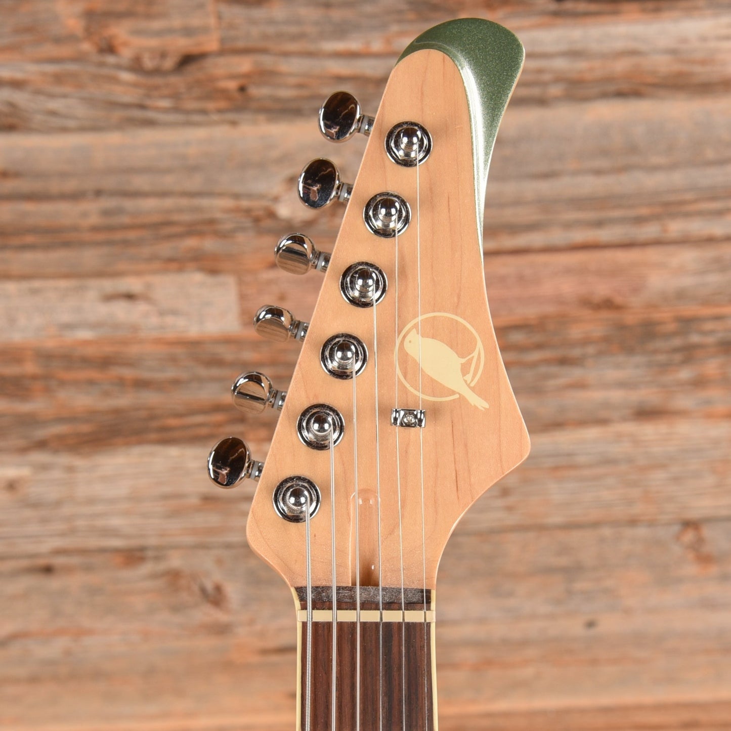 Cave & Canary Meteor Deluxe Olive Green 2023
