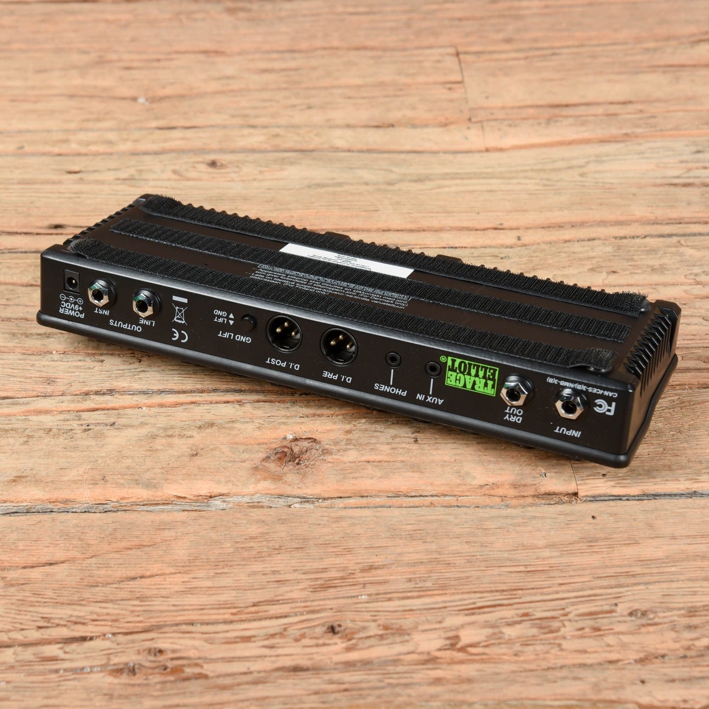 Trace Elliot Transit B Bass Multi Effect