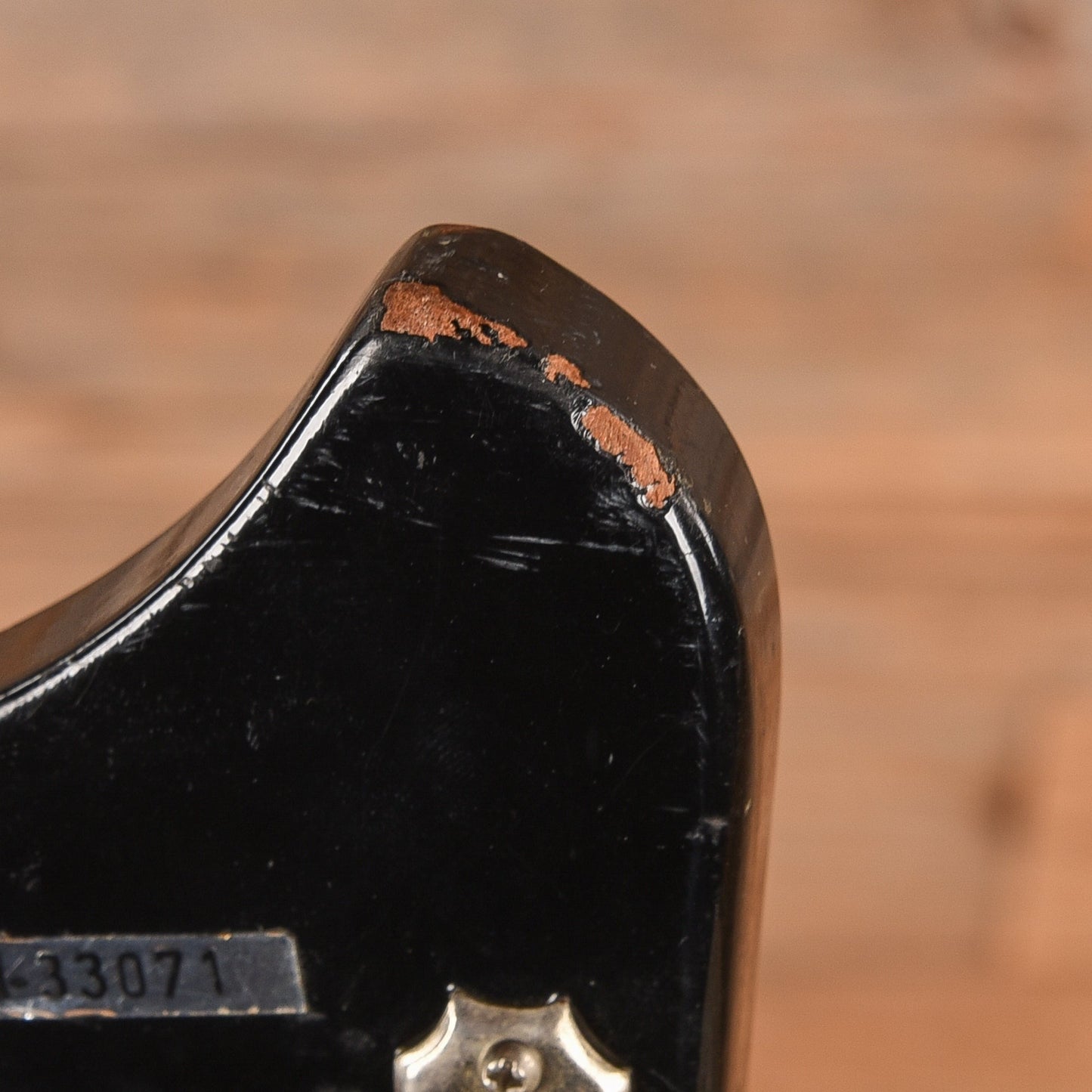 Supro Tonemaster Black 1960s