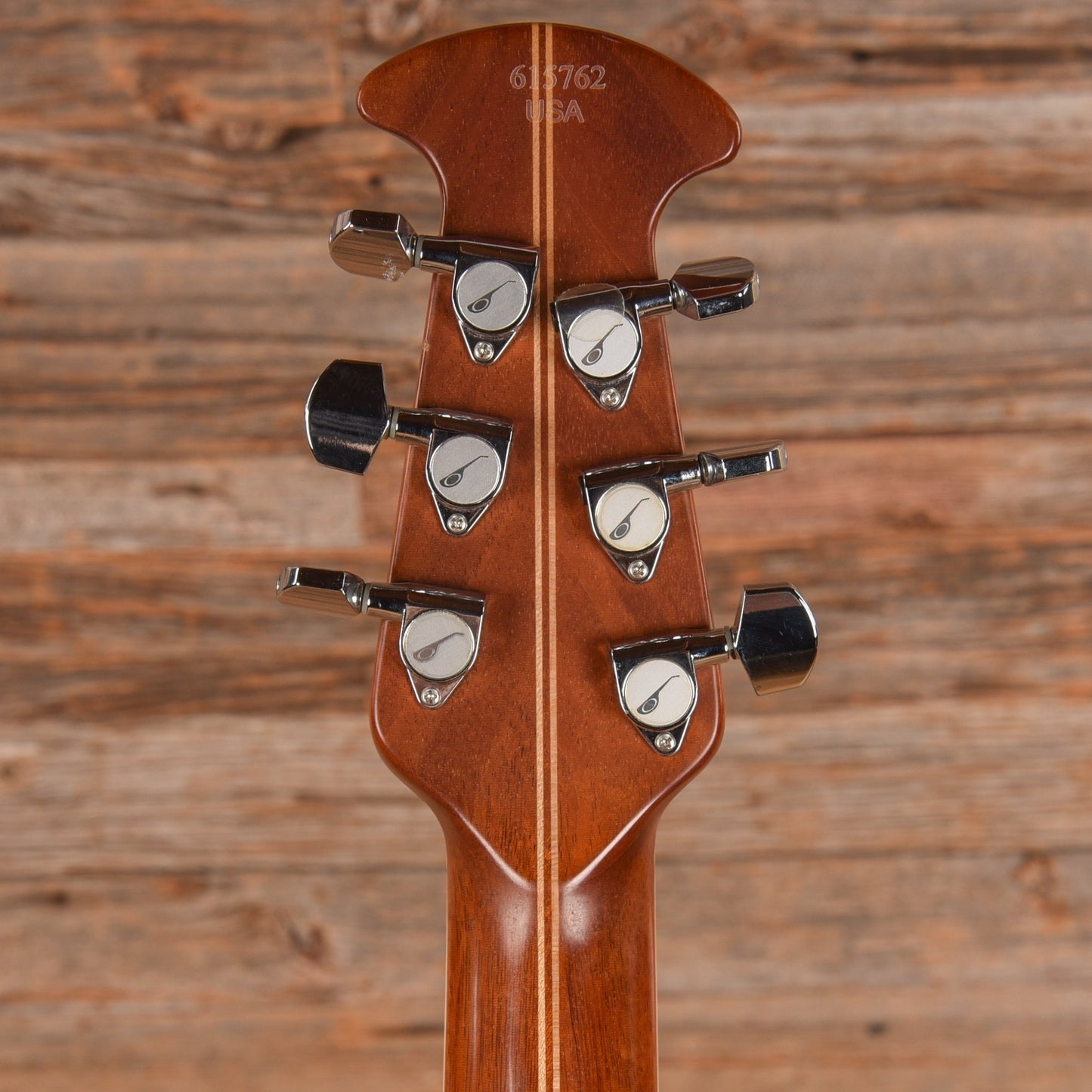 Ovation Balladeer Model 1771LX Black