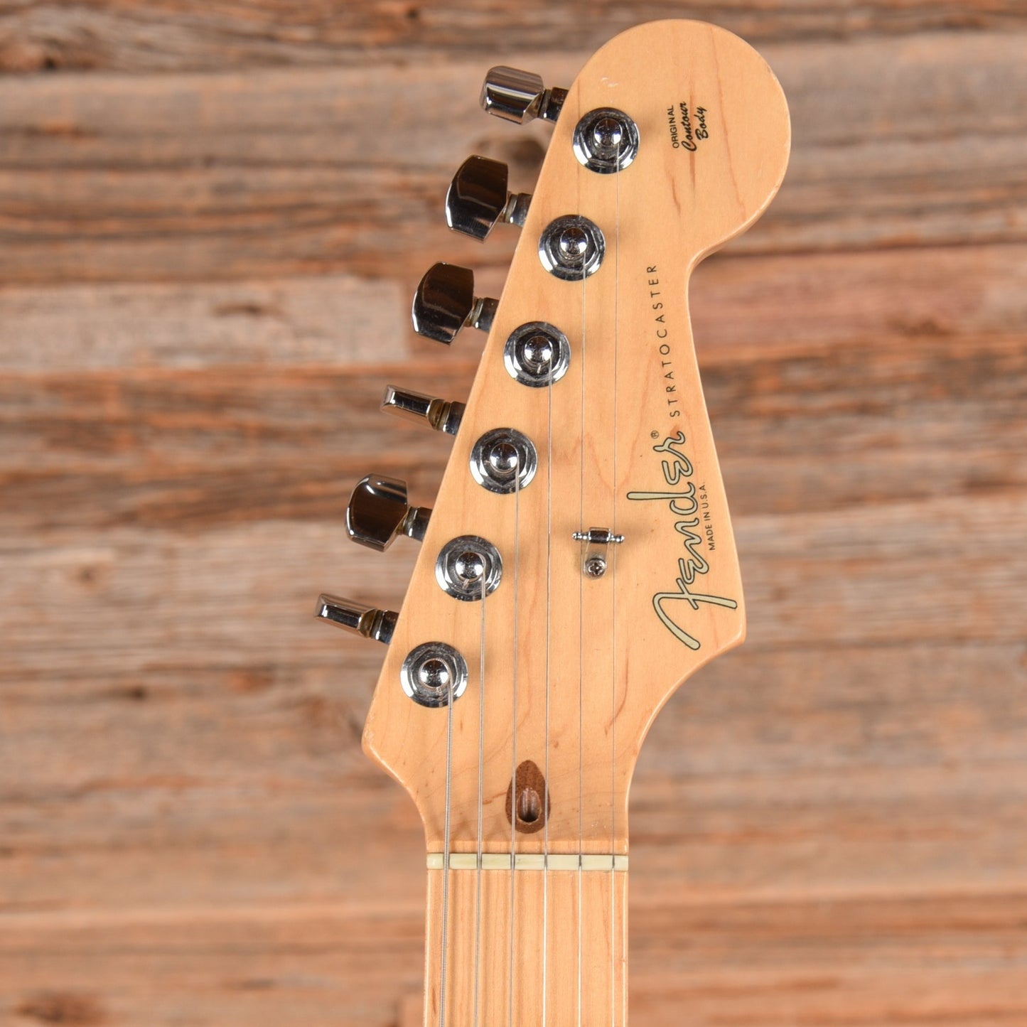 Fender American Series Texas Special Stratocaster Sunburst 2003