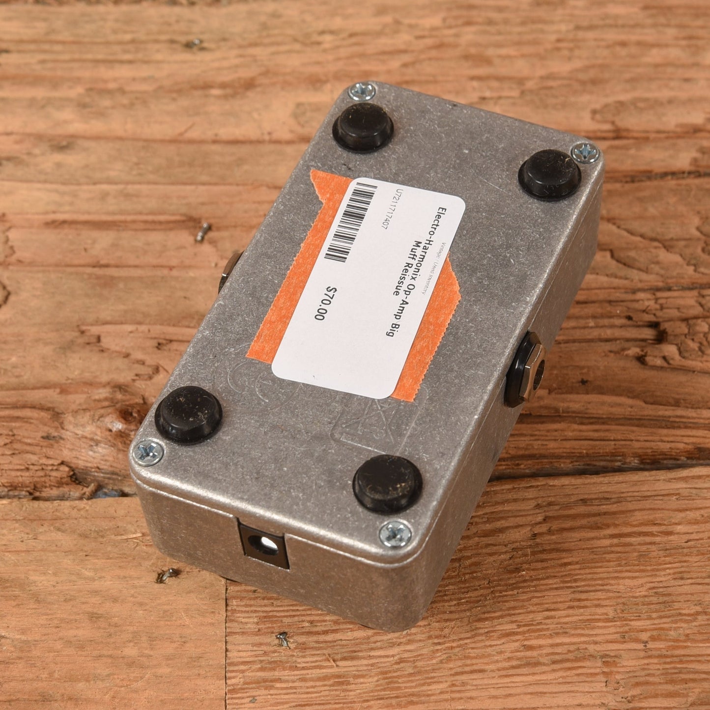 Electro-Harmonix Op-Amp Big Muff Reissue