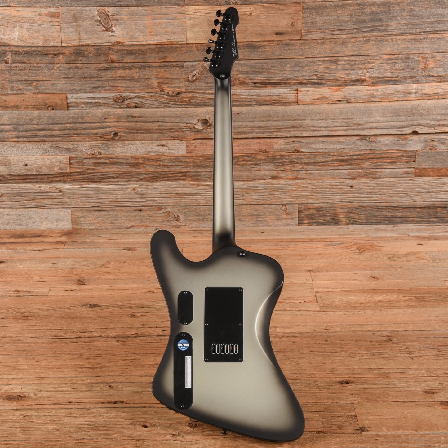 LTD Phoenix 1000 Evertune Silverburst 2023