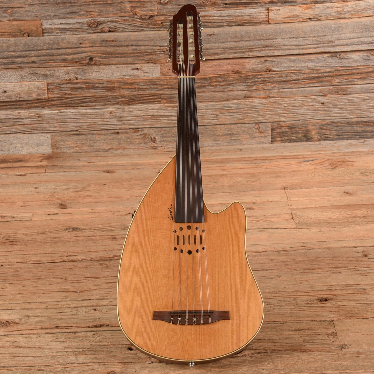 Godin MultiOud Encore Natural