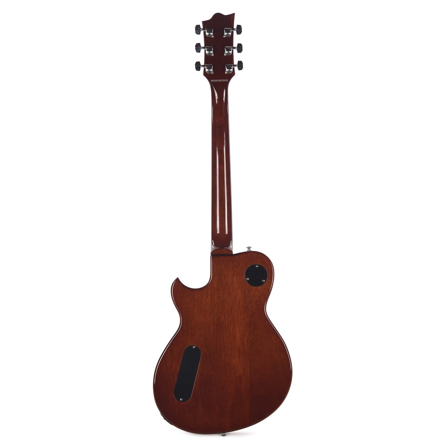 Reverend Roundhouse Air HH Electric Guitar Metallic Bordeaux