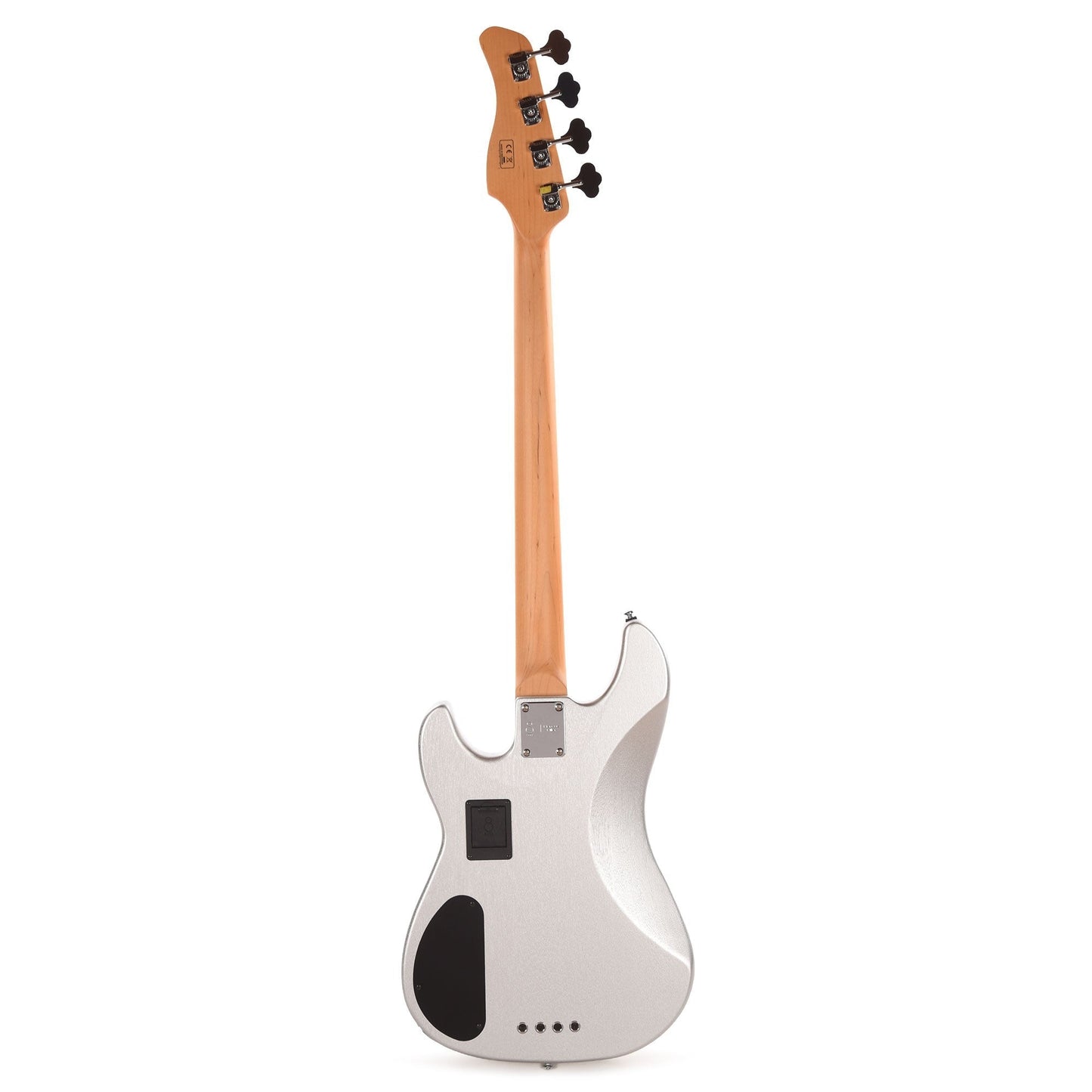 Sire Marcus Miller P6 4-String Mahogany/Ash Inca Silver