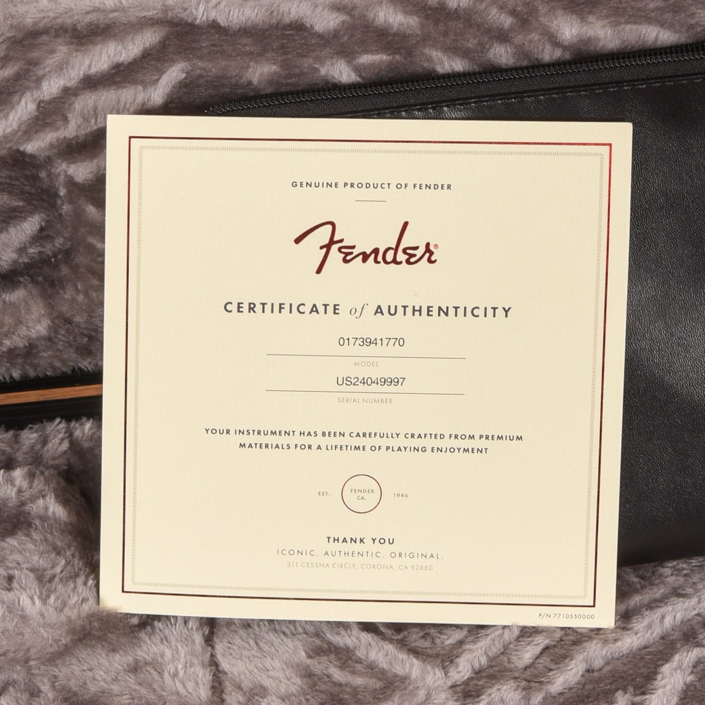 Fender Limited Edition American Profession II Telecaster HH Smoke 2024