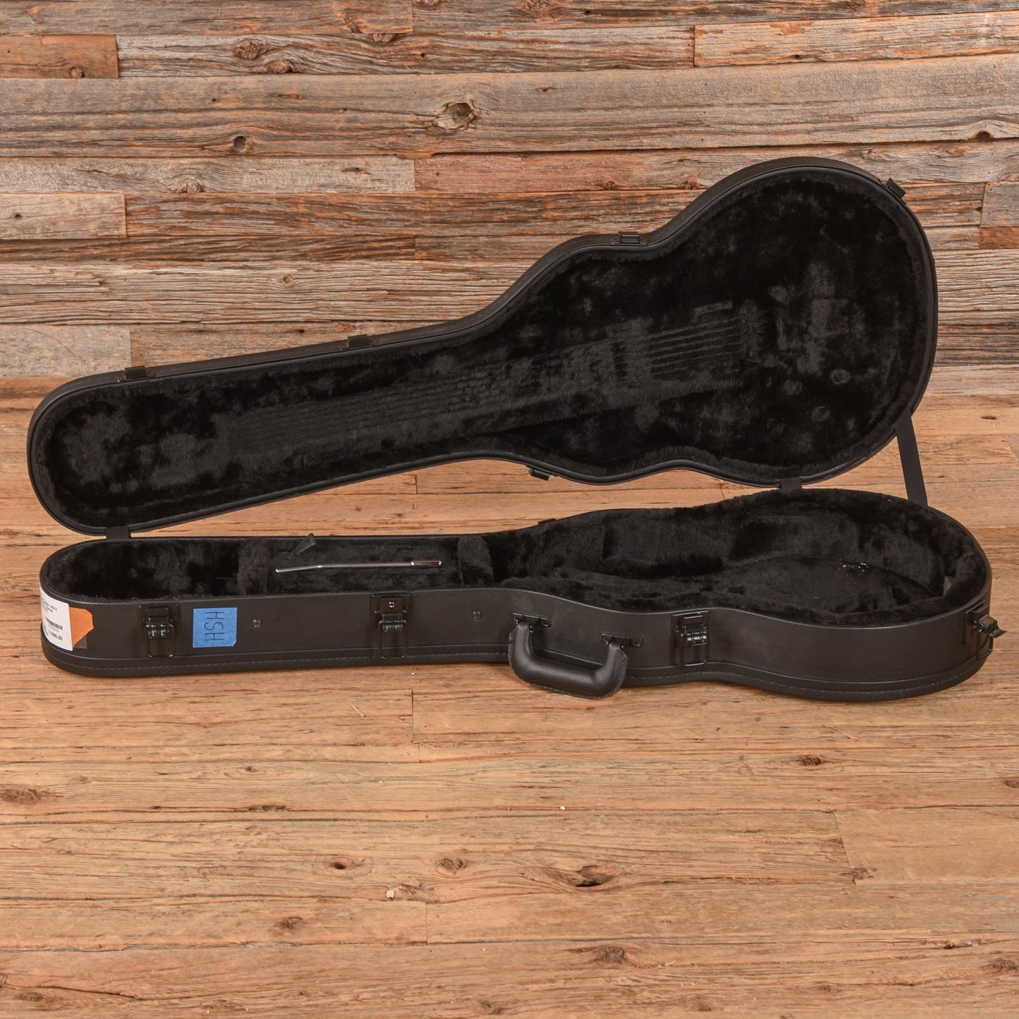 Gibson Les Paul Classic Ebony 2021