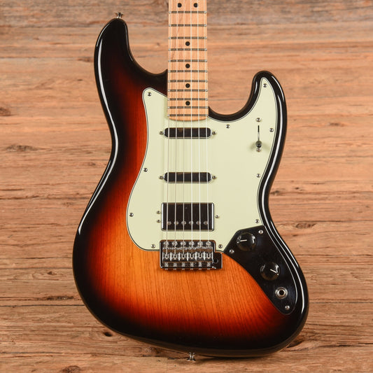 Fender Alternate Reality Sixty-Six Sunburst 2018