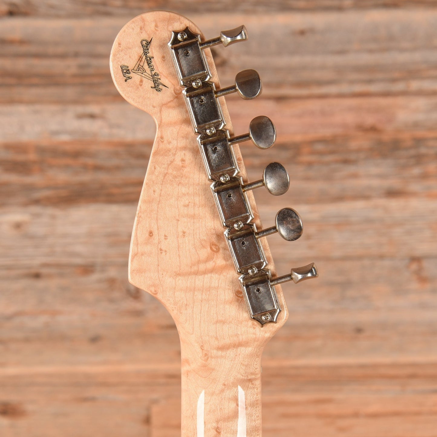 Fender Custom Shop 1960 FMT Stratocaster Reissue Aged Cherry Sunburst 1996