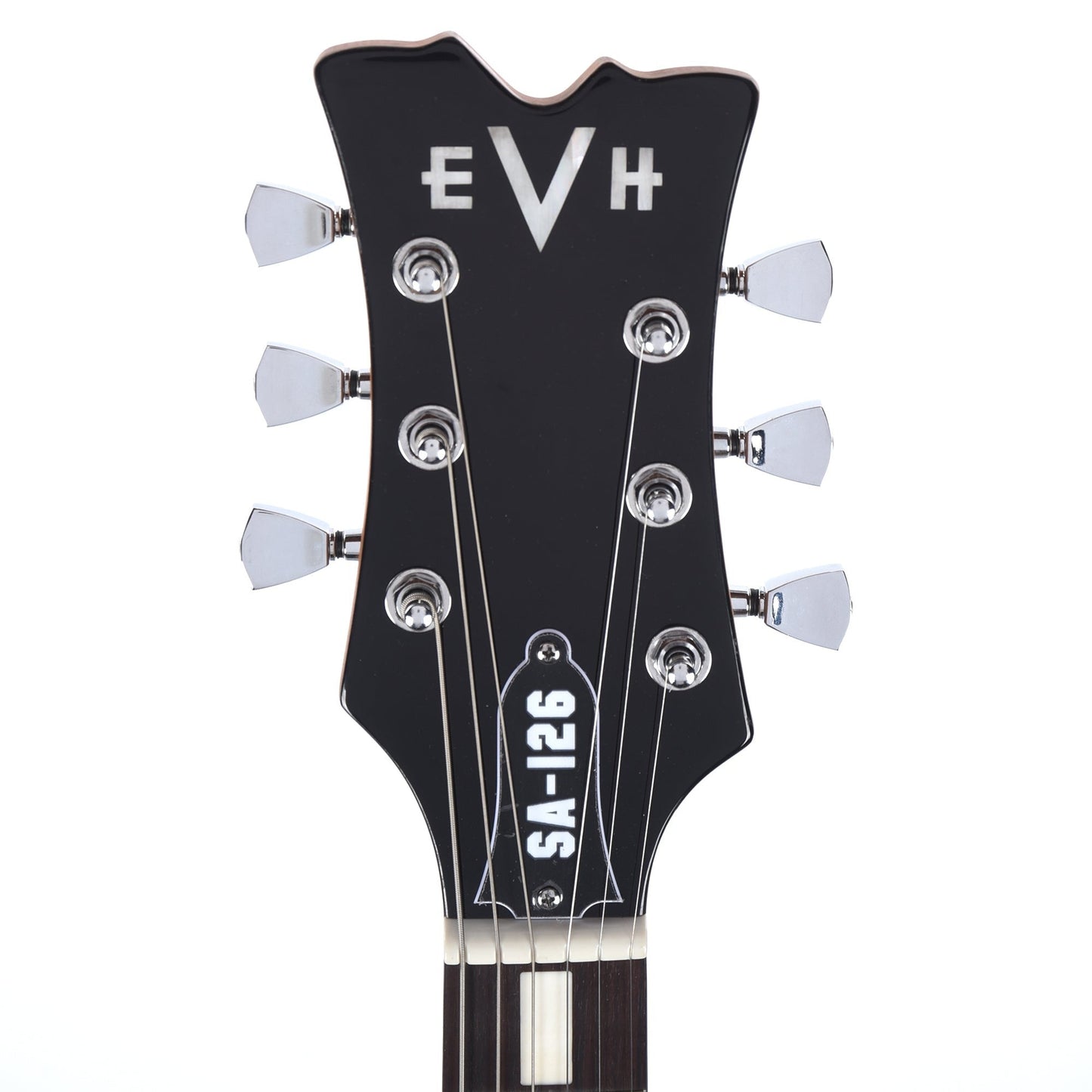EVH SA-126 Standard Piano Black
