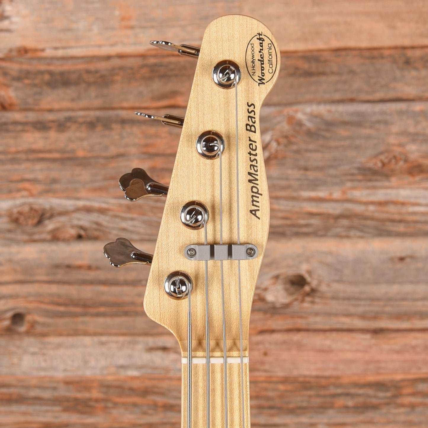 Woodcraft AmpMaster Bass Matte Olive Green