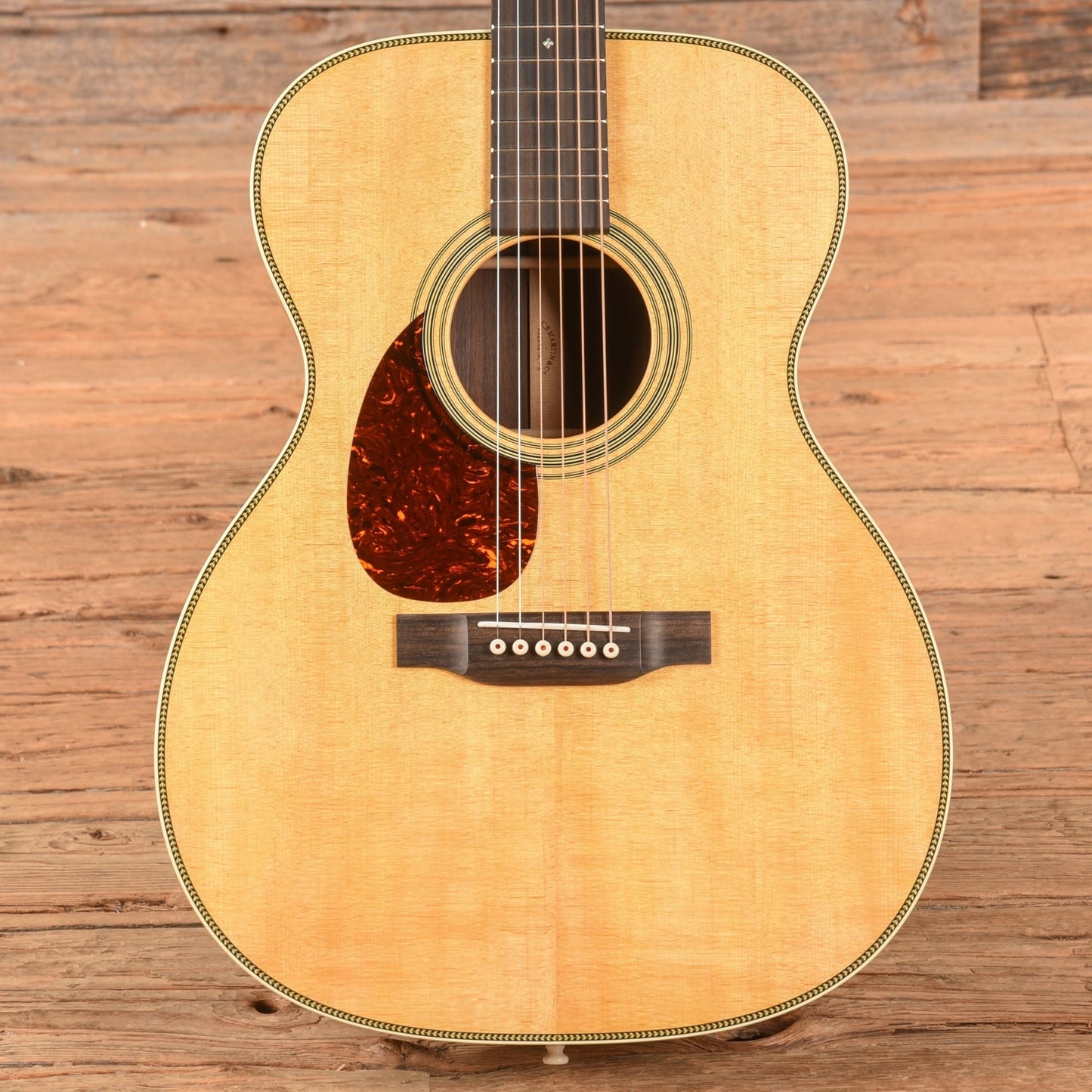 Martin OM-28 LEFTY Natural 2023 LEFTY