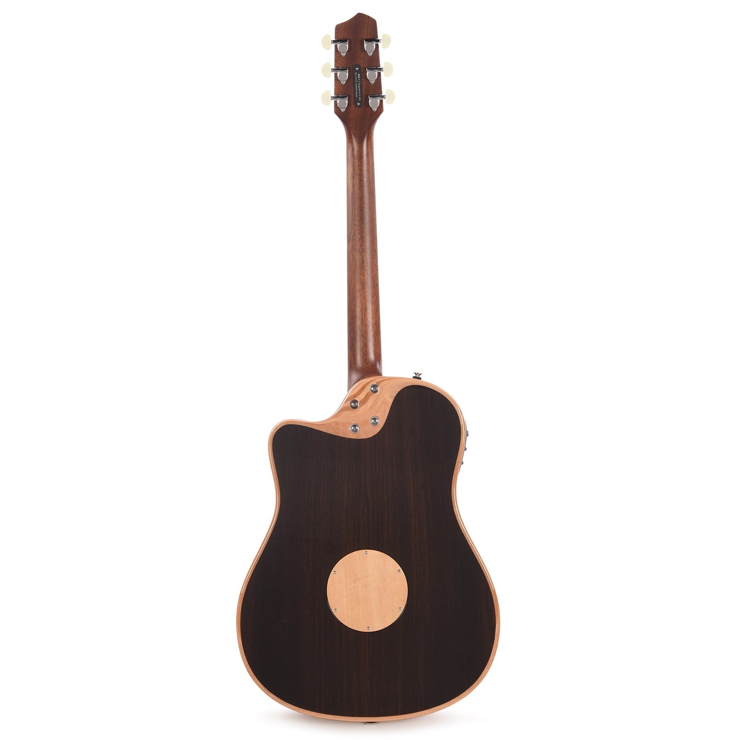 LR Baggs AEG-1 Acoustic Electric Guitar Torrefied Sitka Spruce Natural