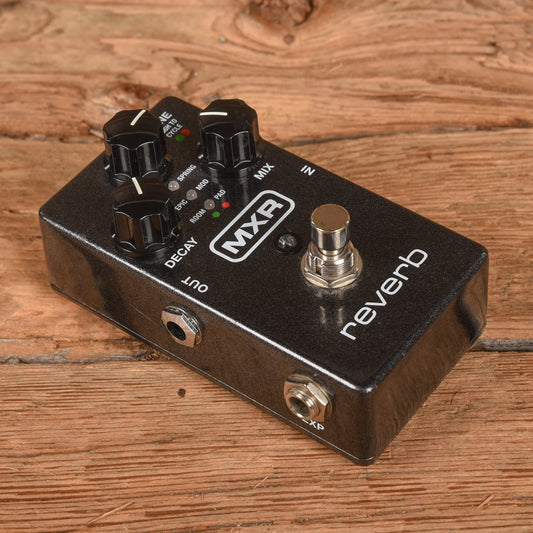 MXR M300 Reverb Pedal