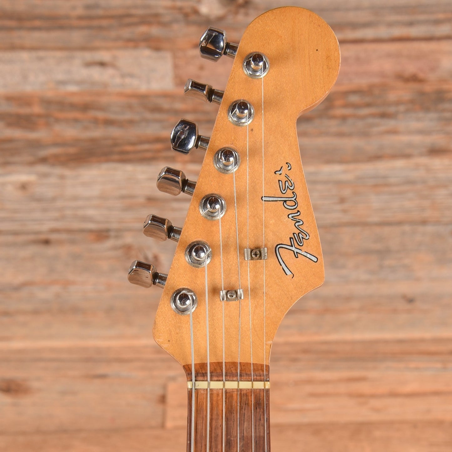 Fender Music Master Candy Apple Red 1959 - John Oates