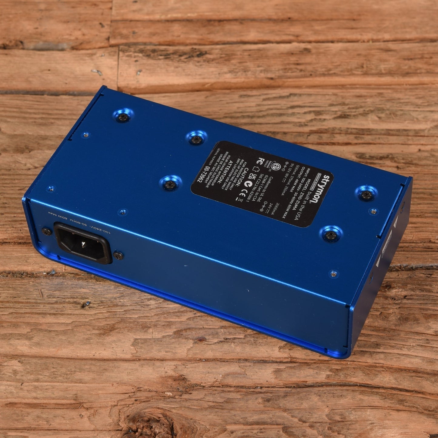 Strymon Zuma High Current DC Power Supply
