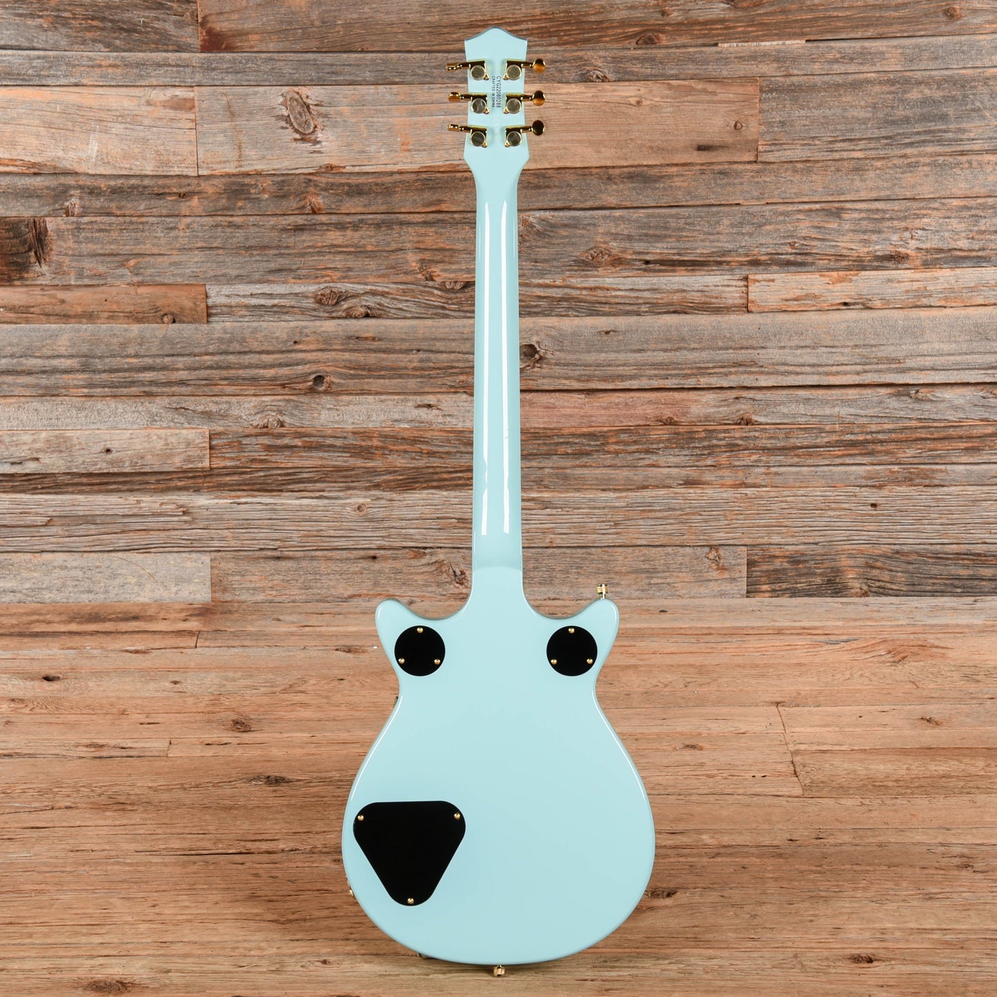 Gretsch G5232G-CME Electromatic Double Jet Daphne Blue 2022