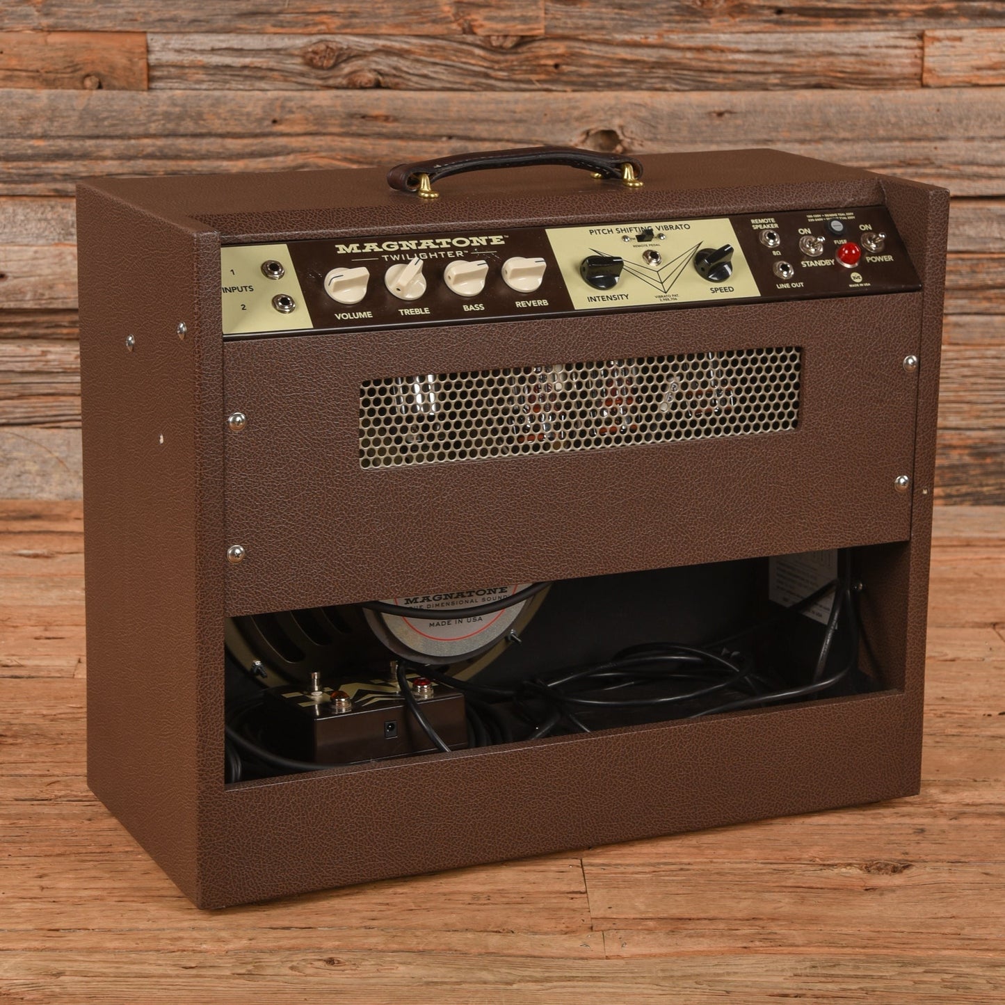 Magnatone Twilighter 22-Watt 1x12" Guitar Combo
