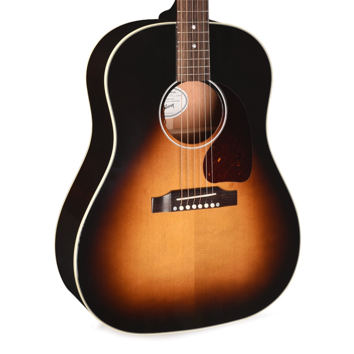 Gibson Modern J-45 Standard Vintage Sunburst