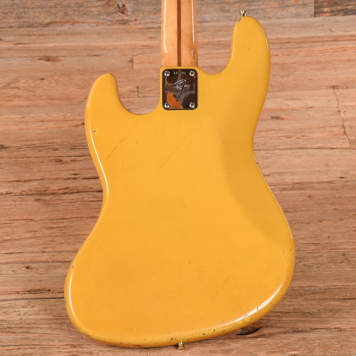 Fender Jazz Bass Natural 1970s