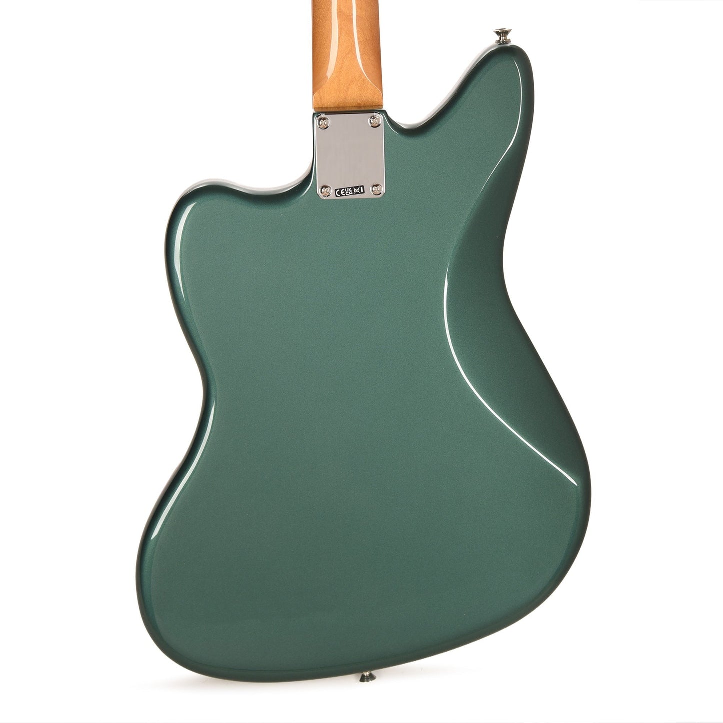 Fender Vintera III Mid '60s Jaguar Sherwood Green Metallic