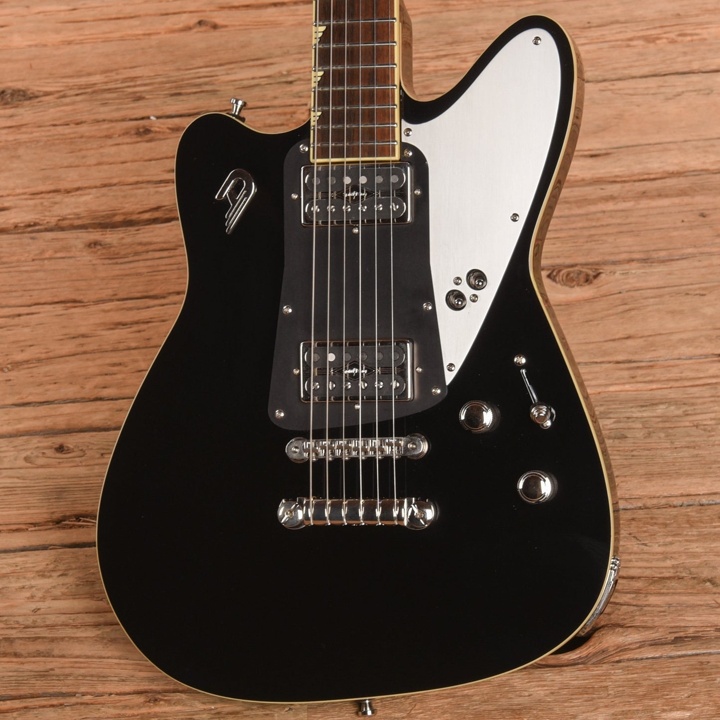 Duesenberg Falken Black