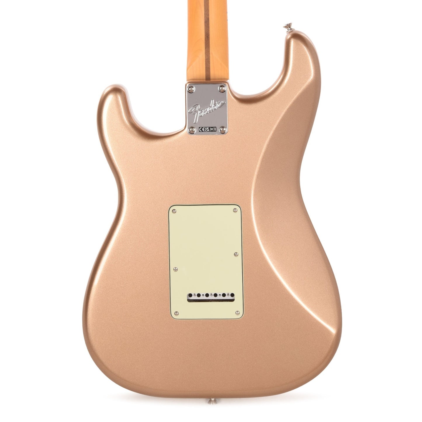 Fender American Professional Classic Stratocaster Faded Firemist Gold