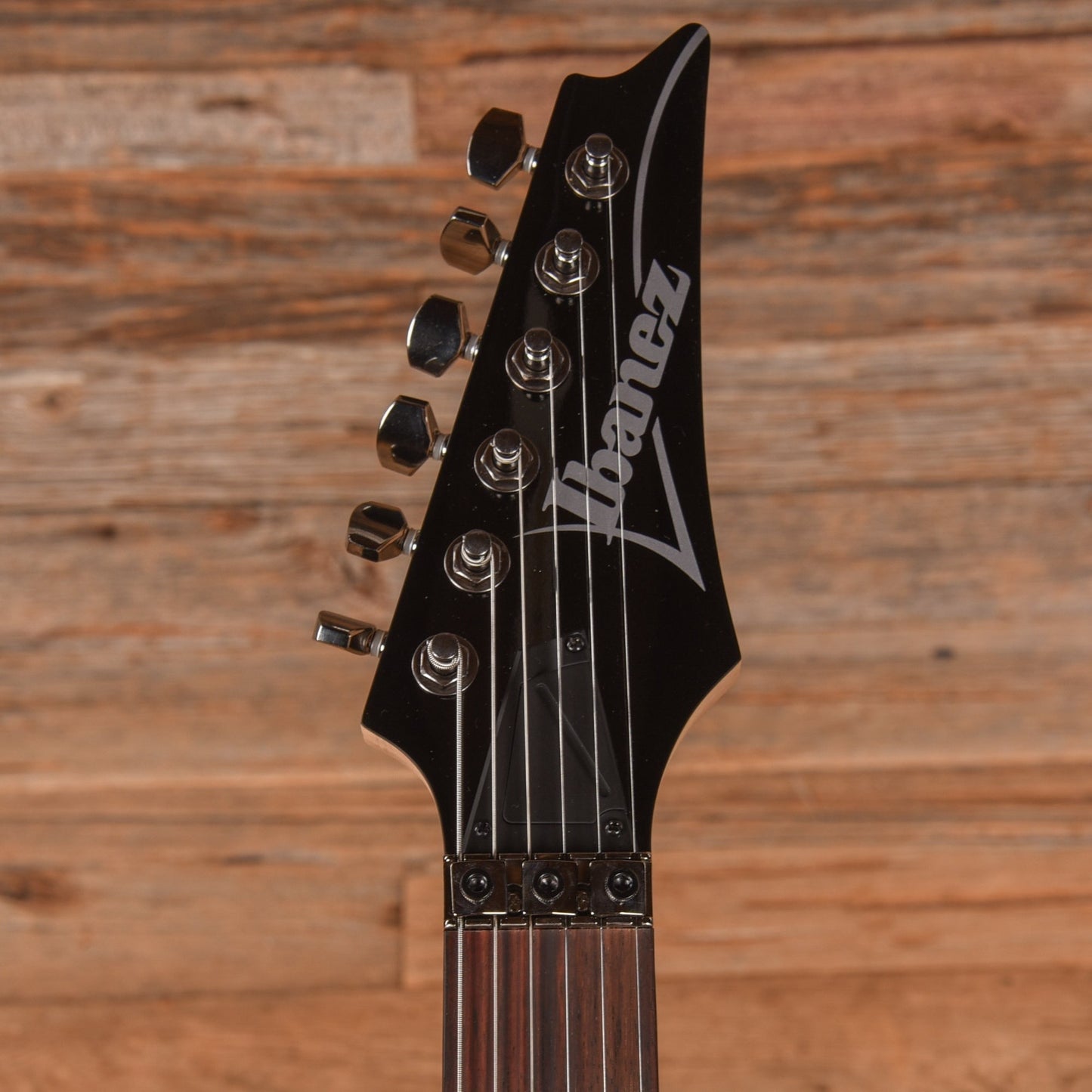 Ibanez S520AH Cosmic Blue Stain