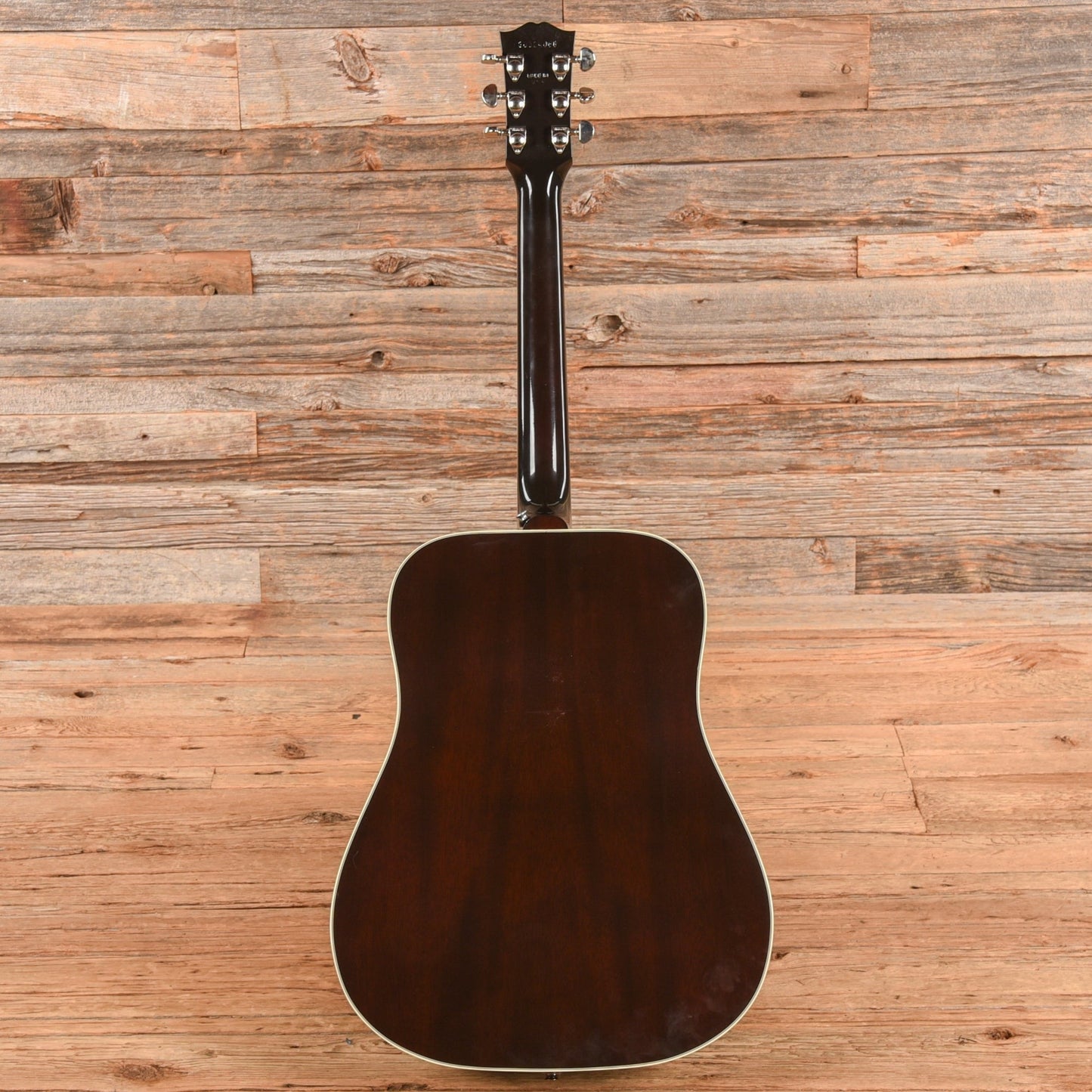 Gibson Hummingbird Sunburst 2024