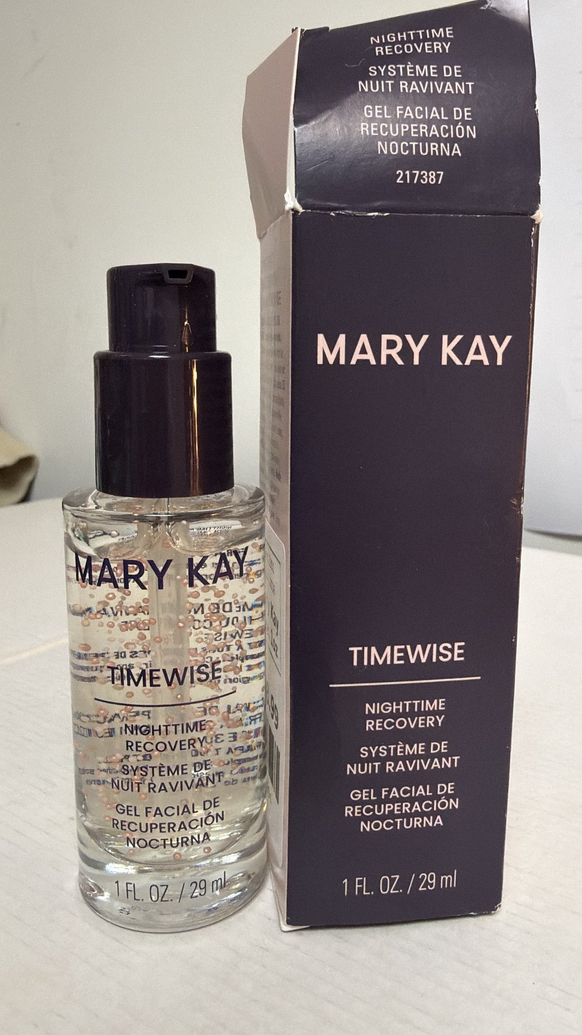 New Mary Kay TimeWise Nighttime Recovery, 1oz (retail $34)