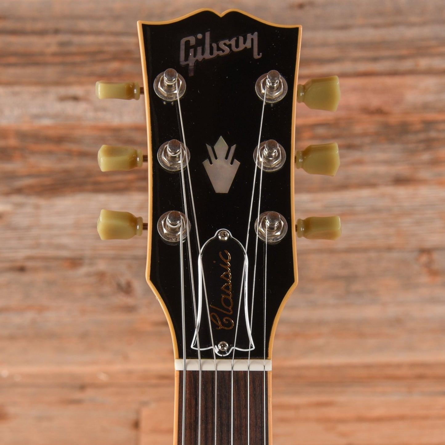 Gibson Les Paul Classic Antique Sunburst 2007