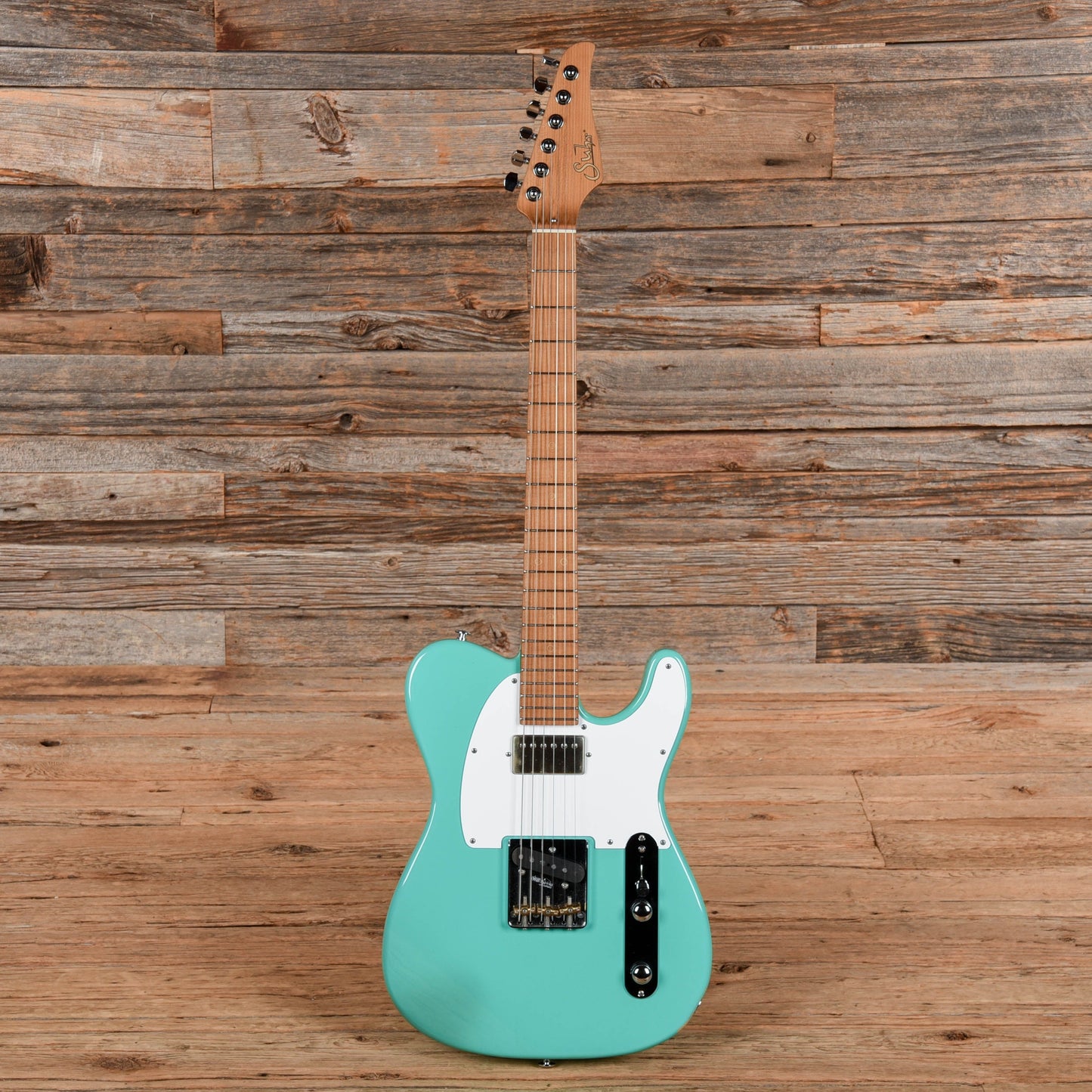 Suhr Classic T Antique Seafoam Green 2018