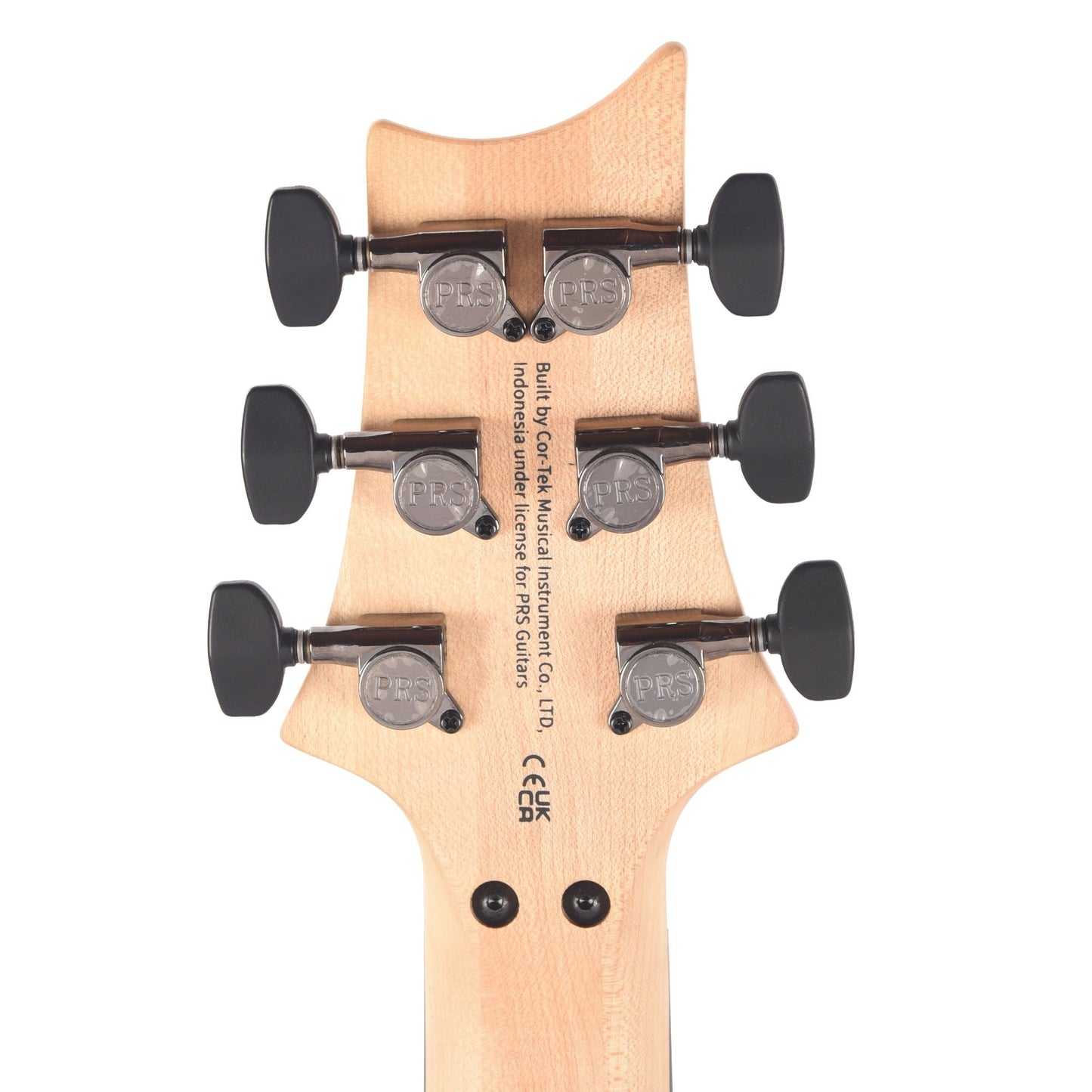 PRS SE Chleo Charcoal Purple Burst