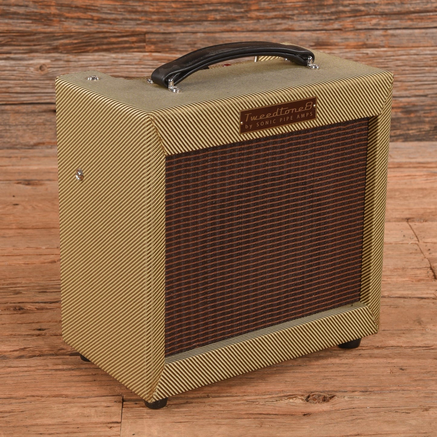 Sonic Pipe Amps Tweed Tone 8 5-Watt 1x8" Guitar Combo Amp