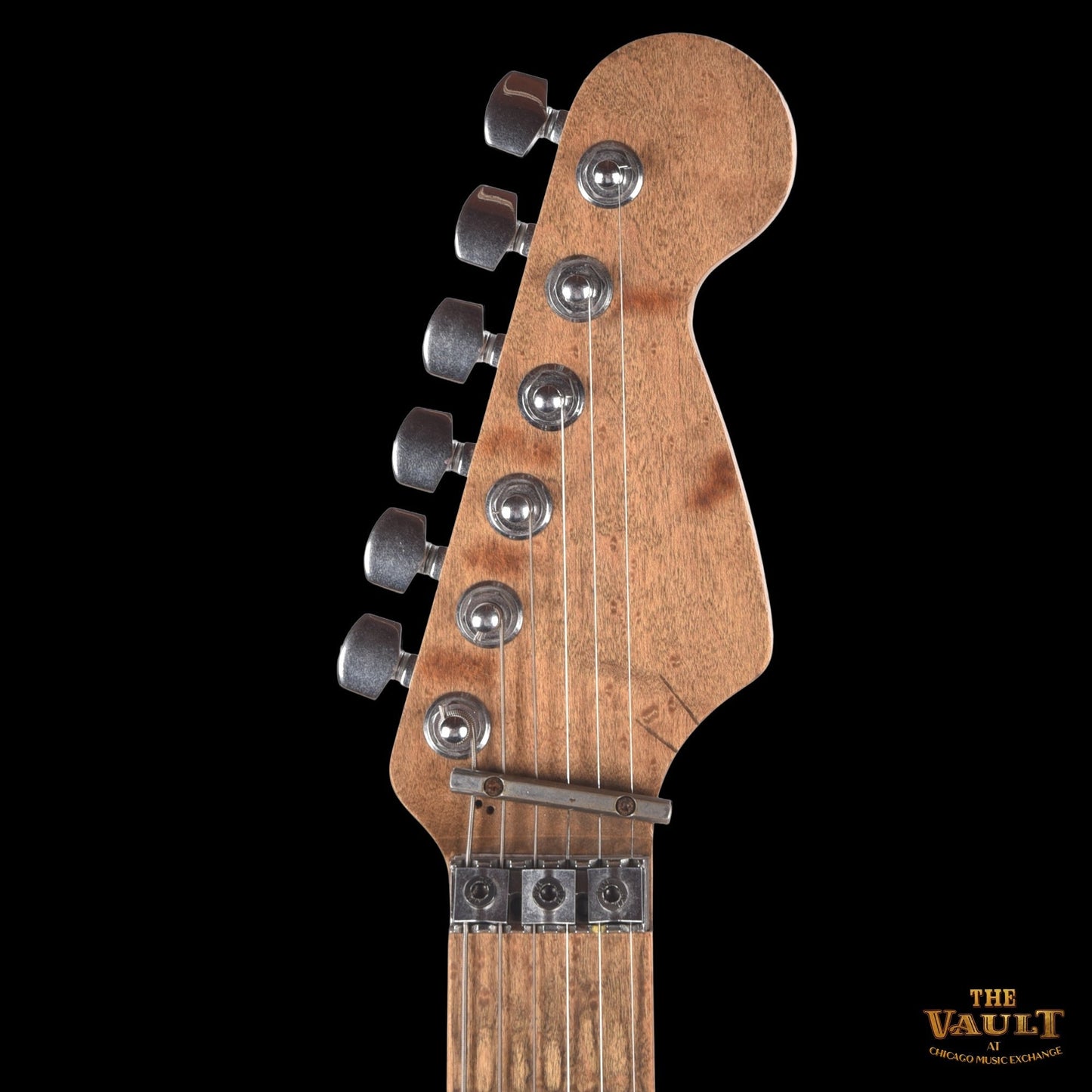 Fender Custom Shop EVH Frankenstein Replica 2007