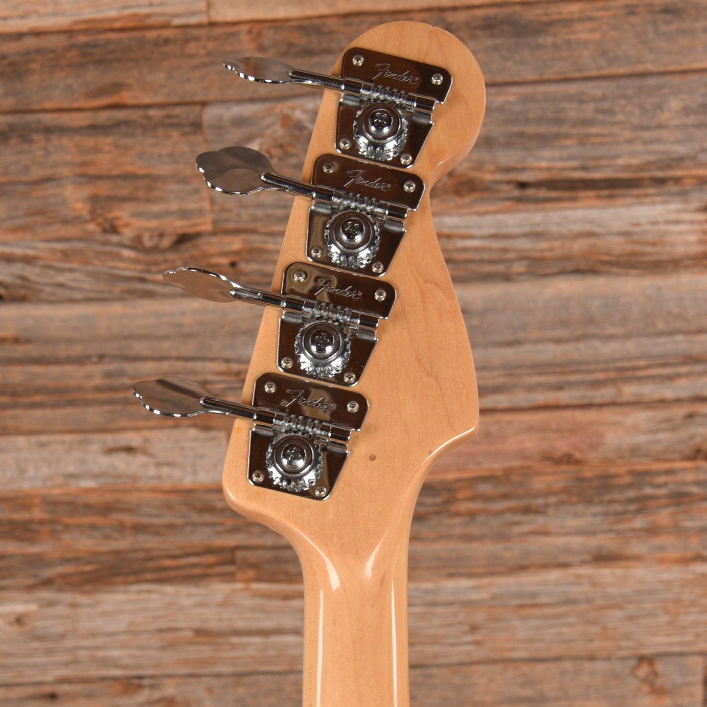 Fender Fretless Precision Bass Natural 1978 LEFTY