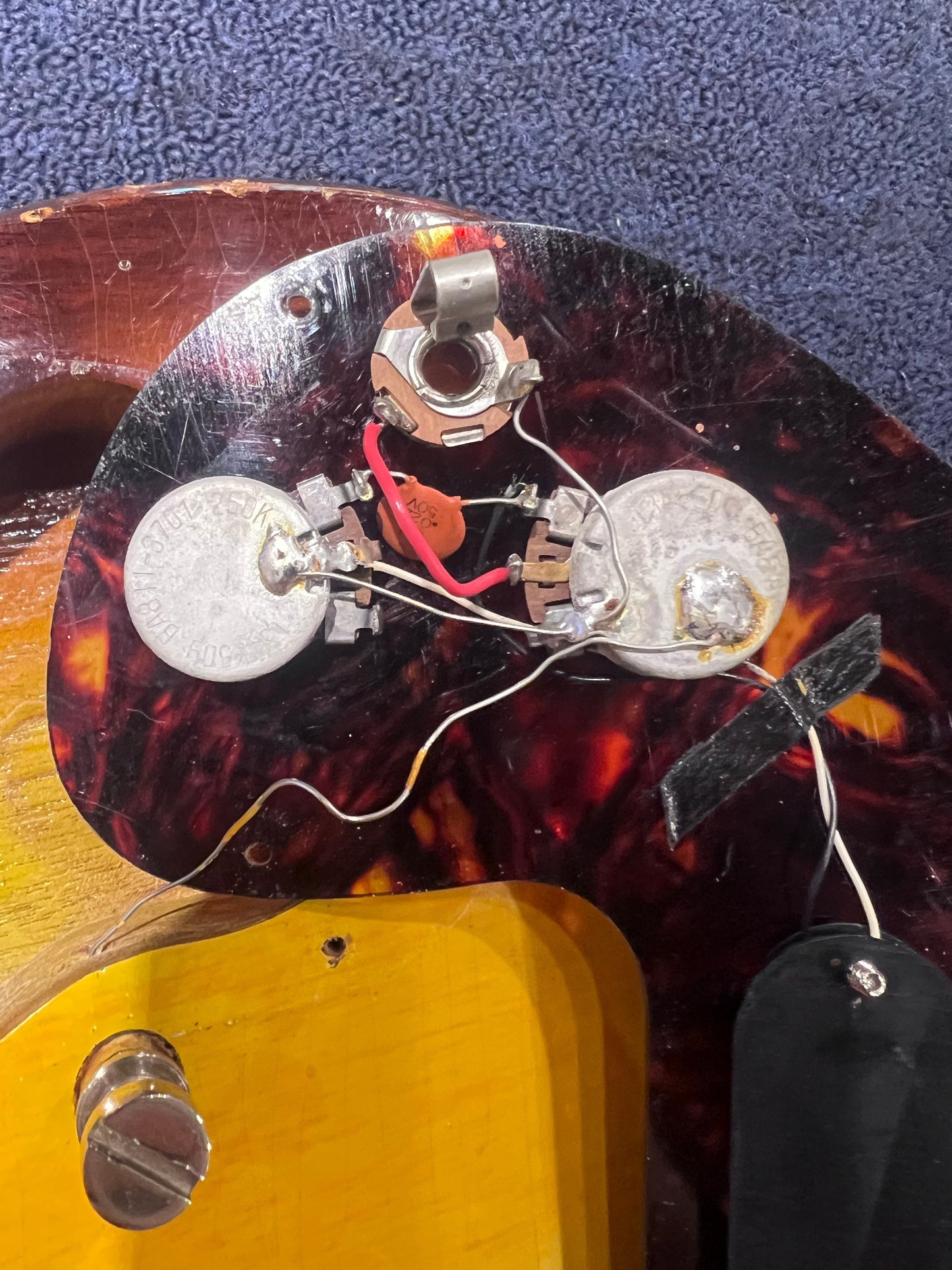 Epiphone Olympic Sunburst 1965