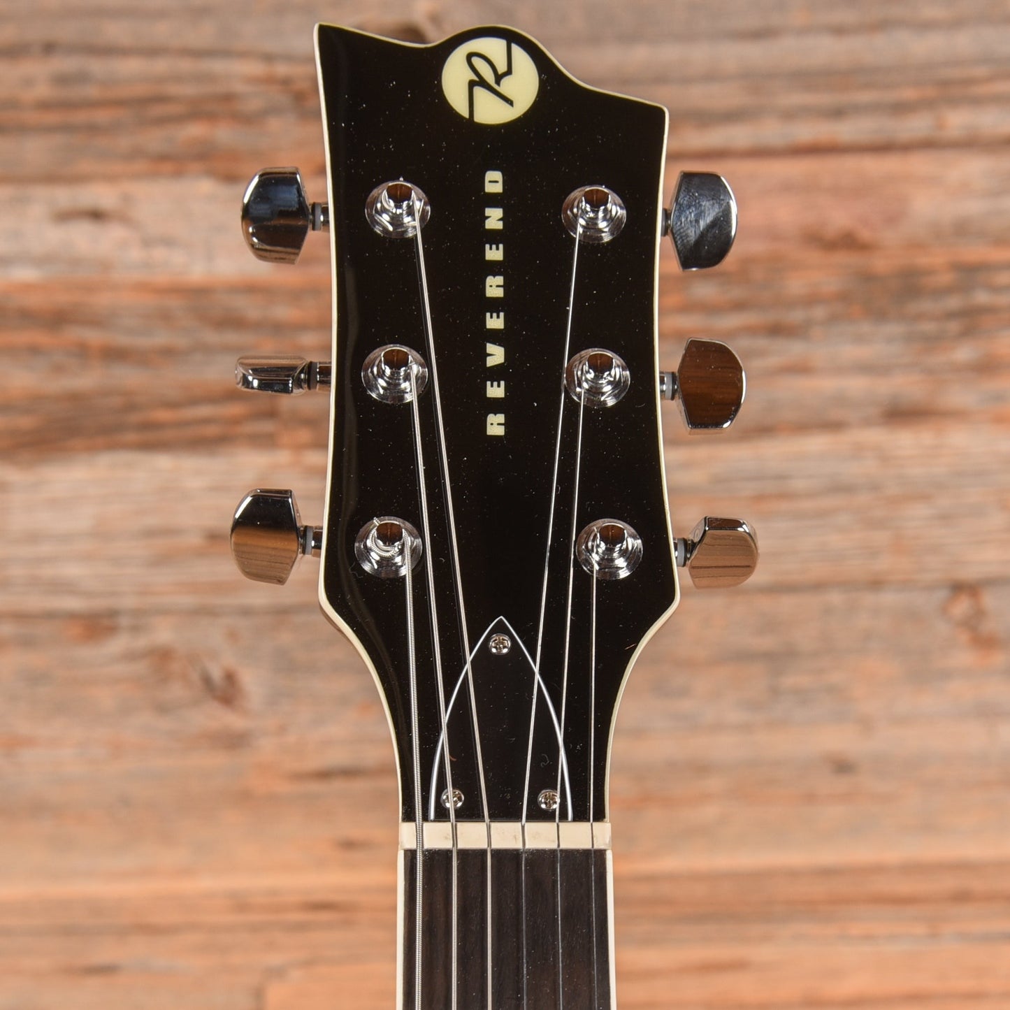 Reverend Sensei RA Periwinkle Burst