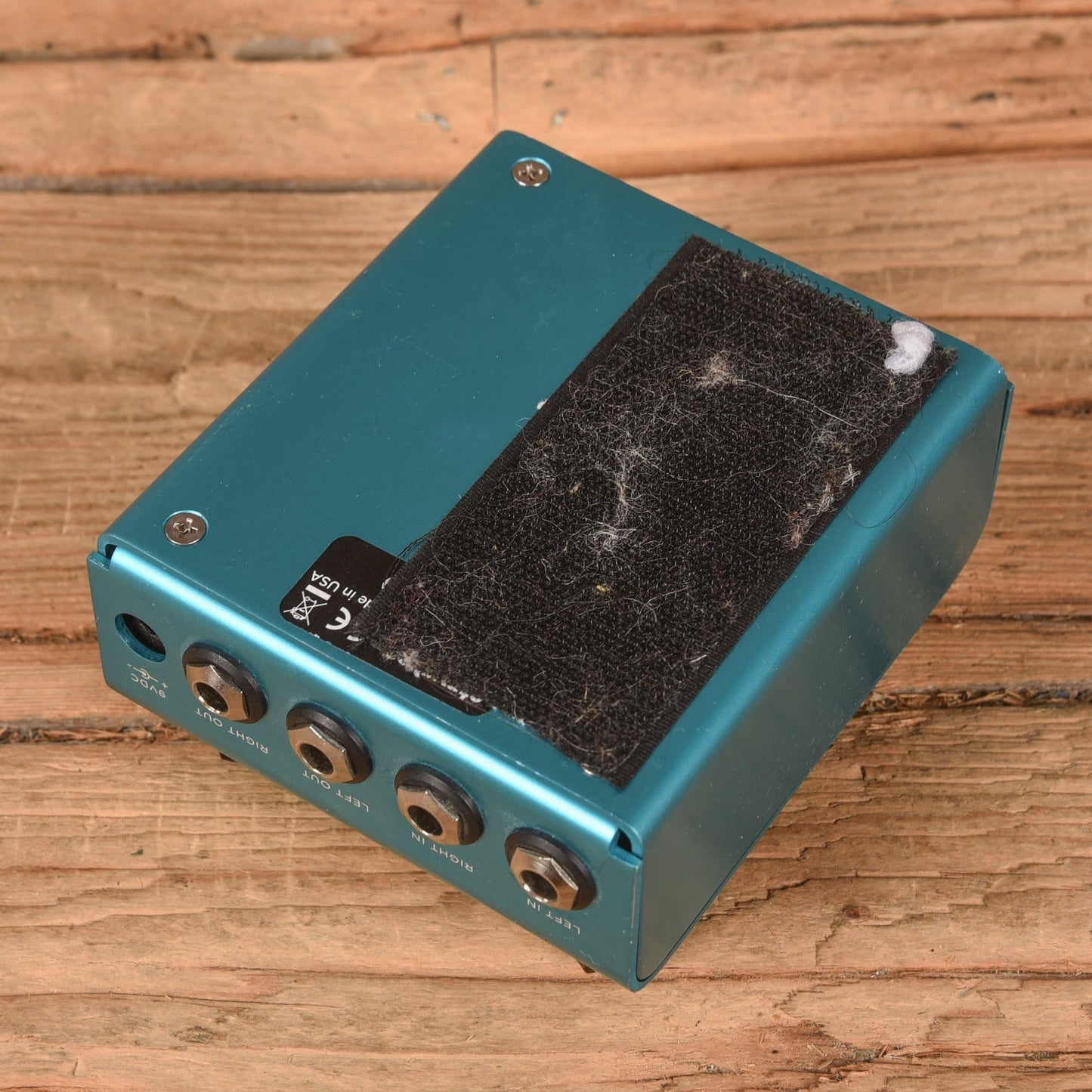 Strymon Blue Sky Reverberator V1