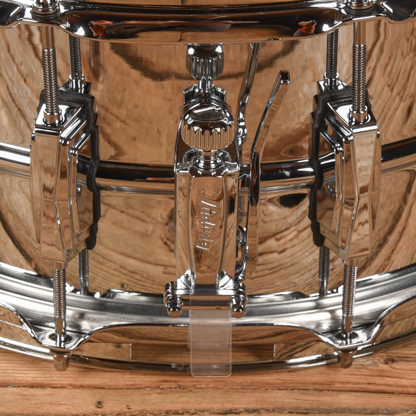 Ludwig 6.5x14 Supraphonic Snare Drum USED